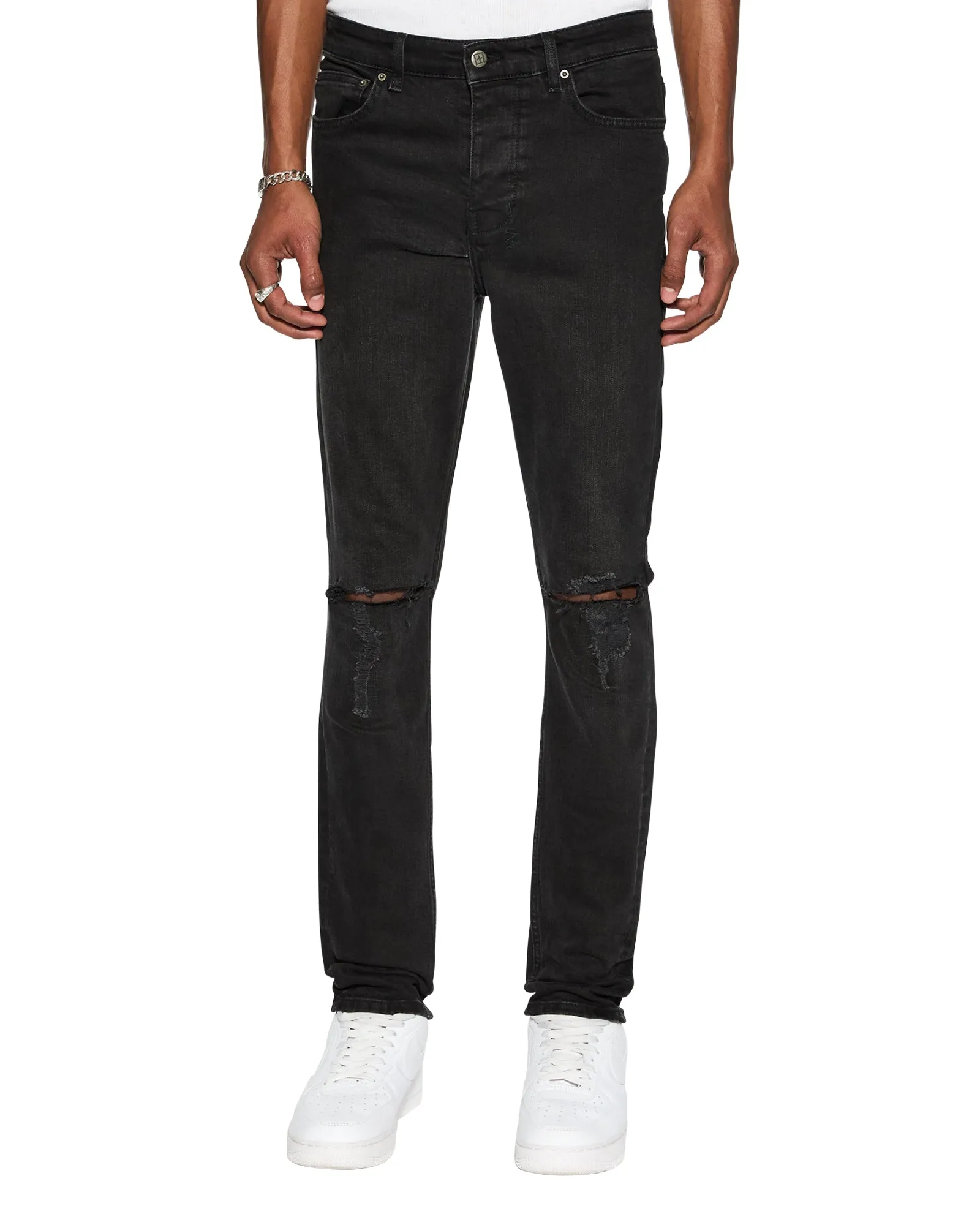 CHITCH KROW KRUSHED Non Stretch Denim