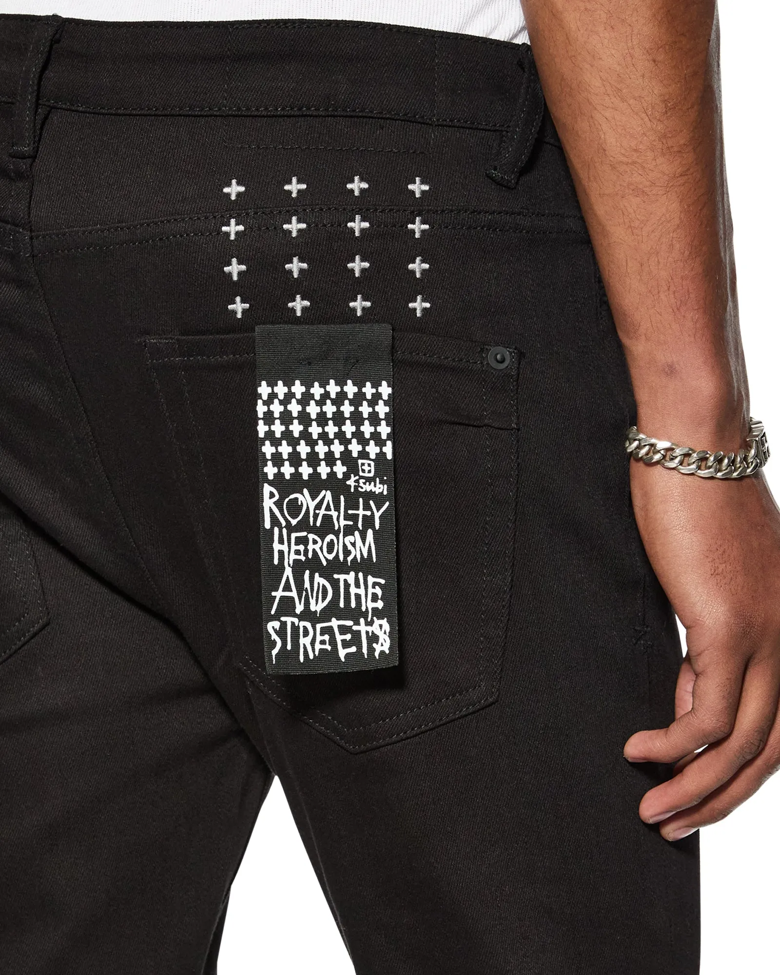 VAN WINKLE ACE BLACK SLICE Urban Energy