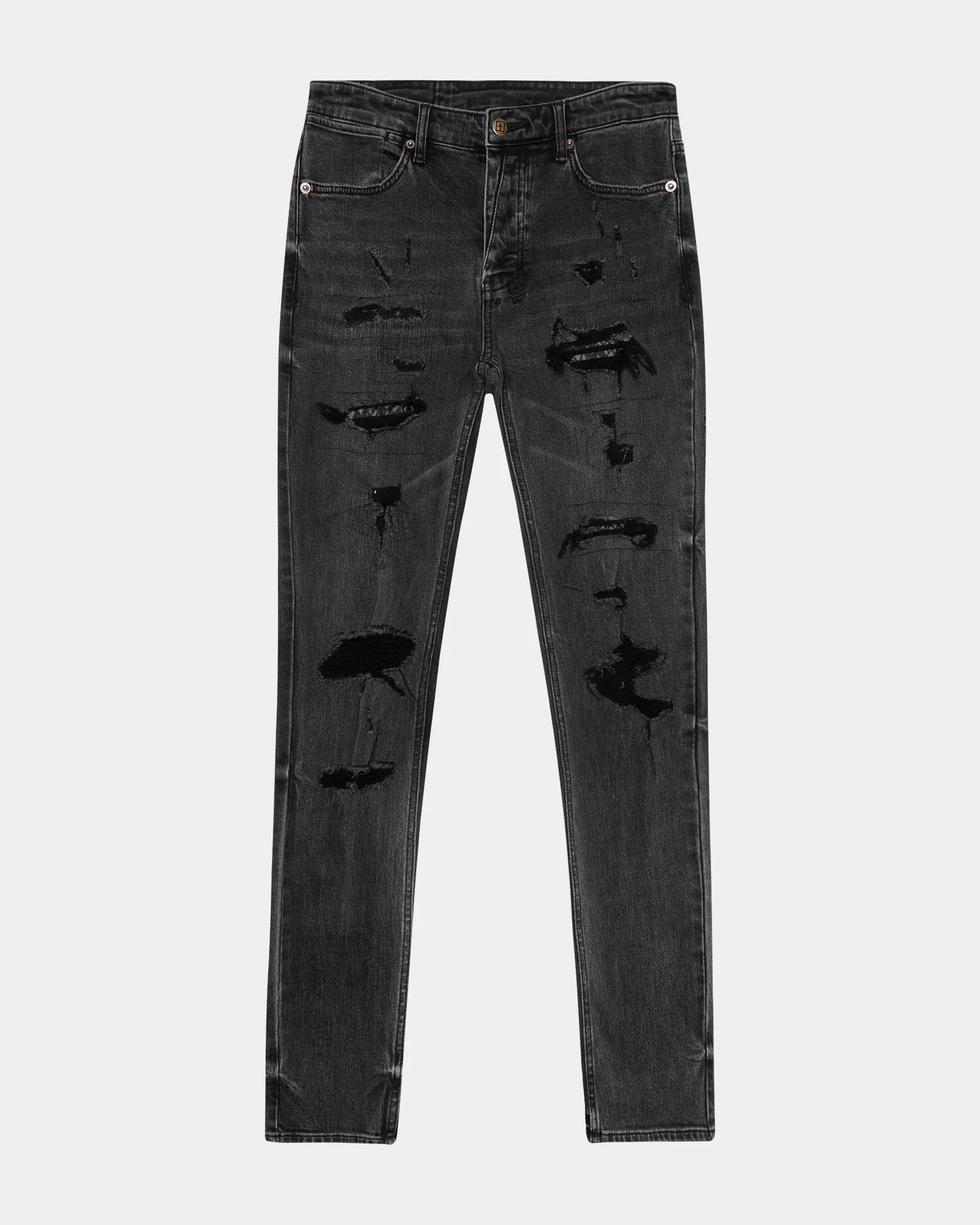 Minimalist Pocket Layout VAN WINKLE BLACK DYNAMITE TRASH