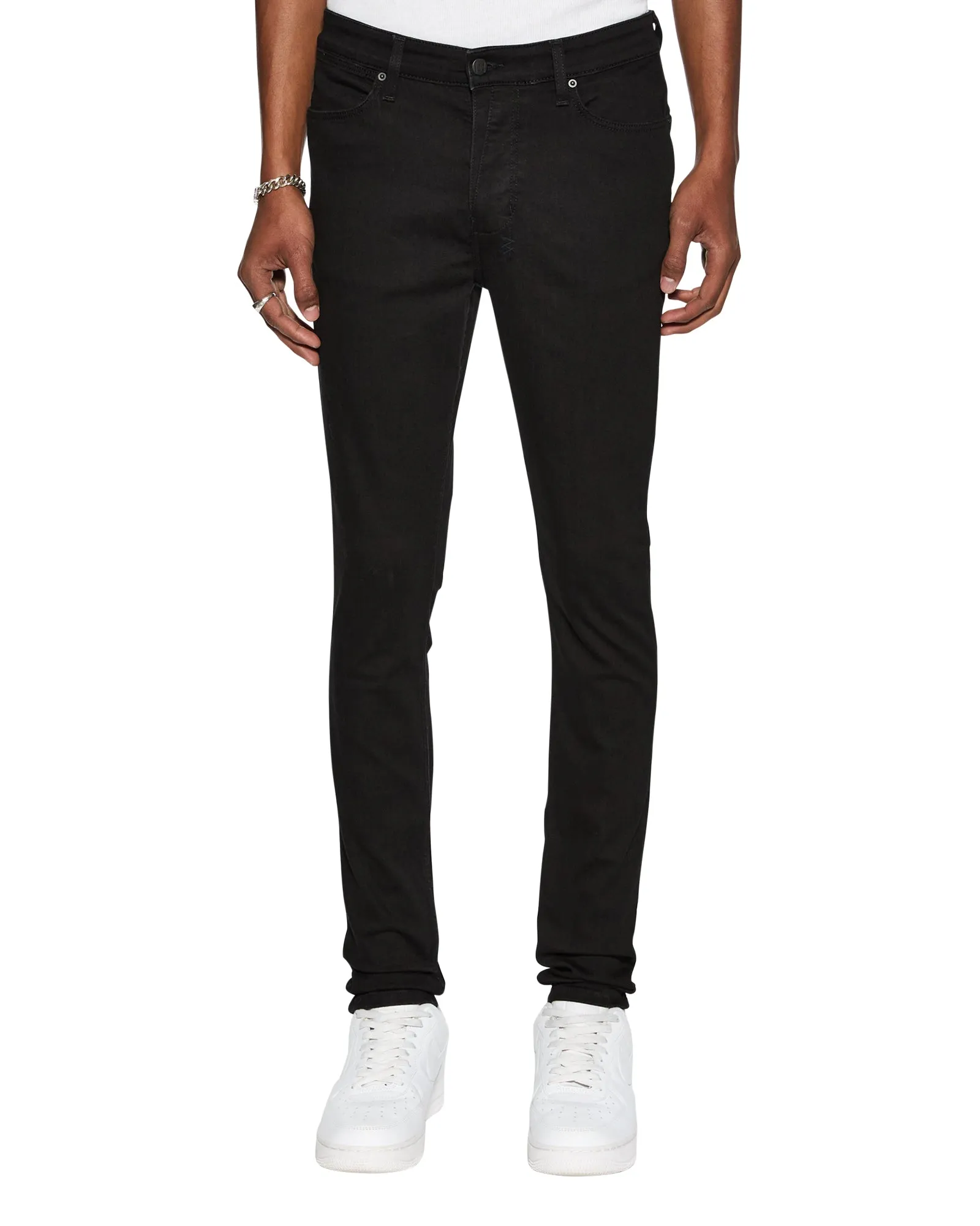 Soft Date Night Street Fashion VAN WINKLE BLACK REBEL