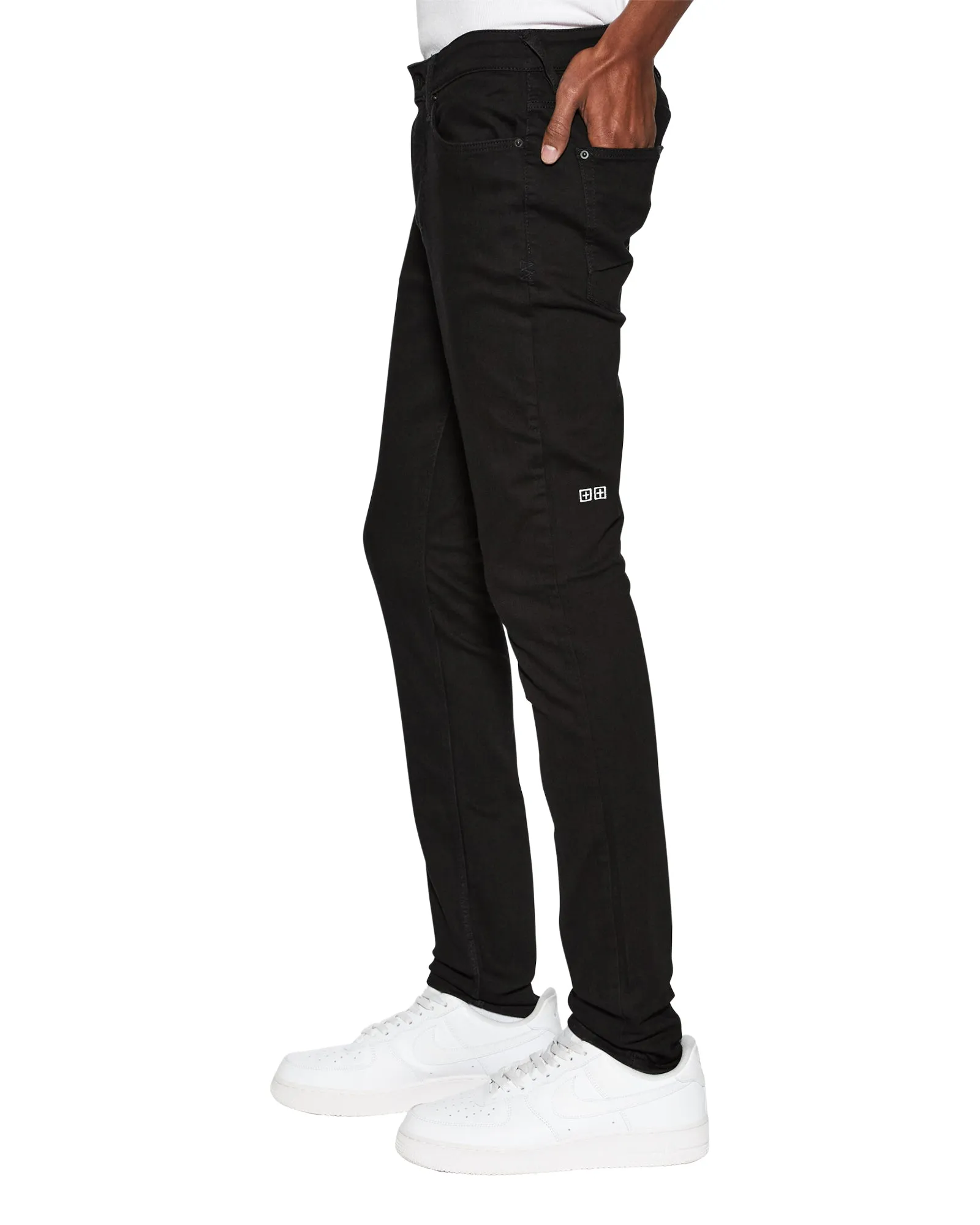 All Around Fit Classic Appeal VAN WINKLE BLACK REBEL