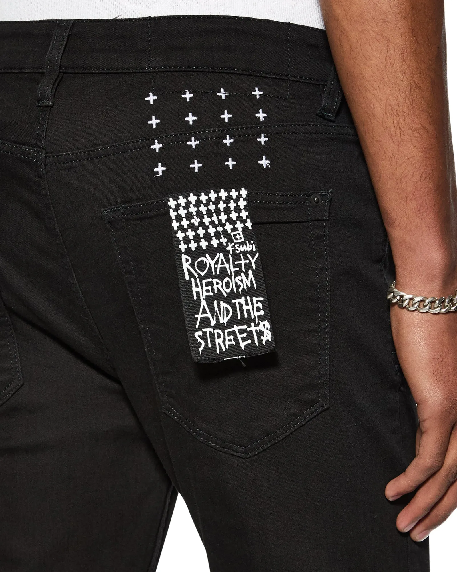 Outfit Mix VAN WINKLE BLACK REBEL