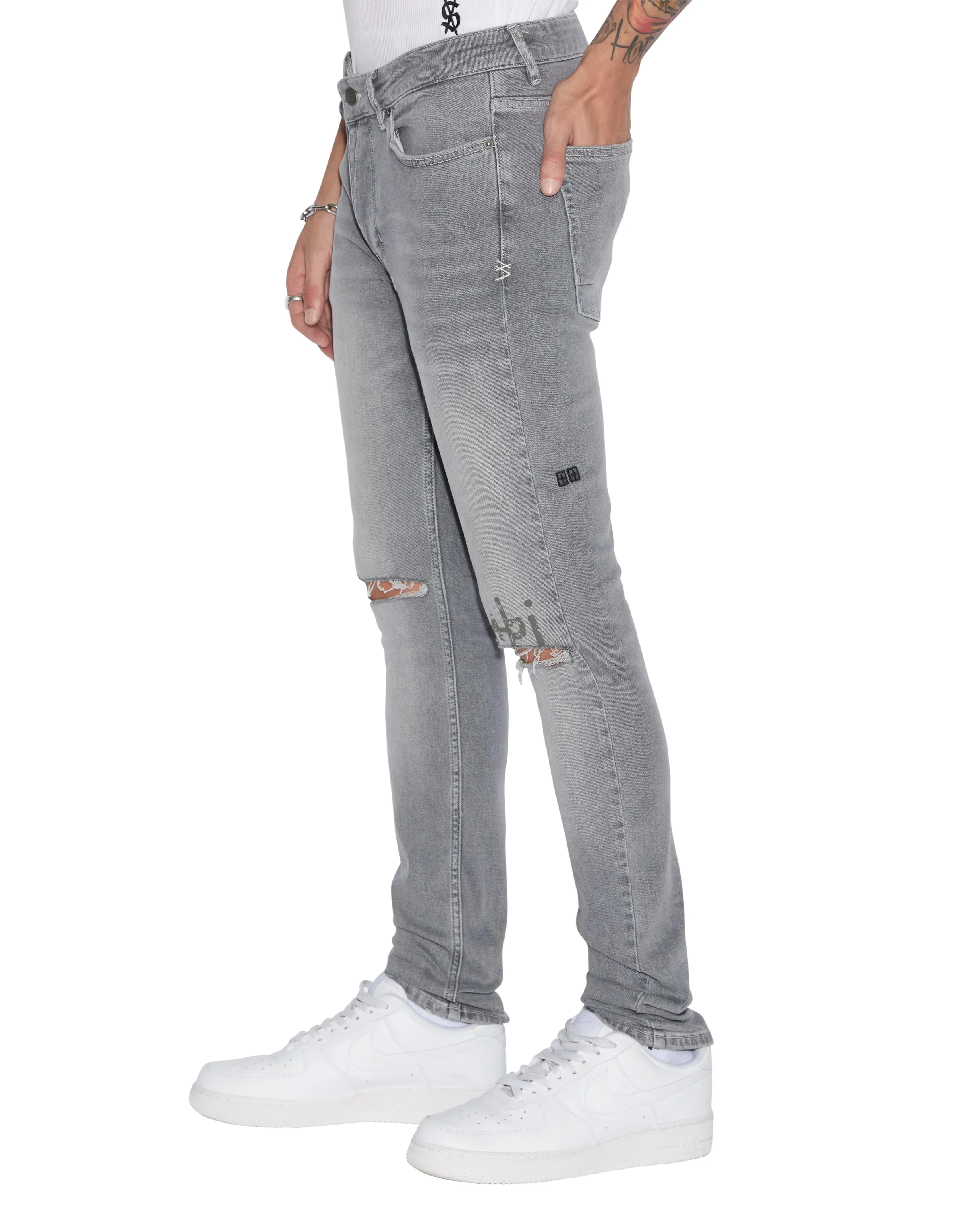 Vintage Lover Loose Go-To Basic VAN WINKLE THRIFTED