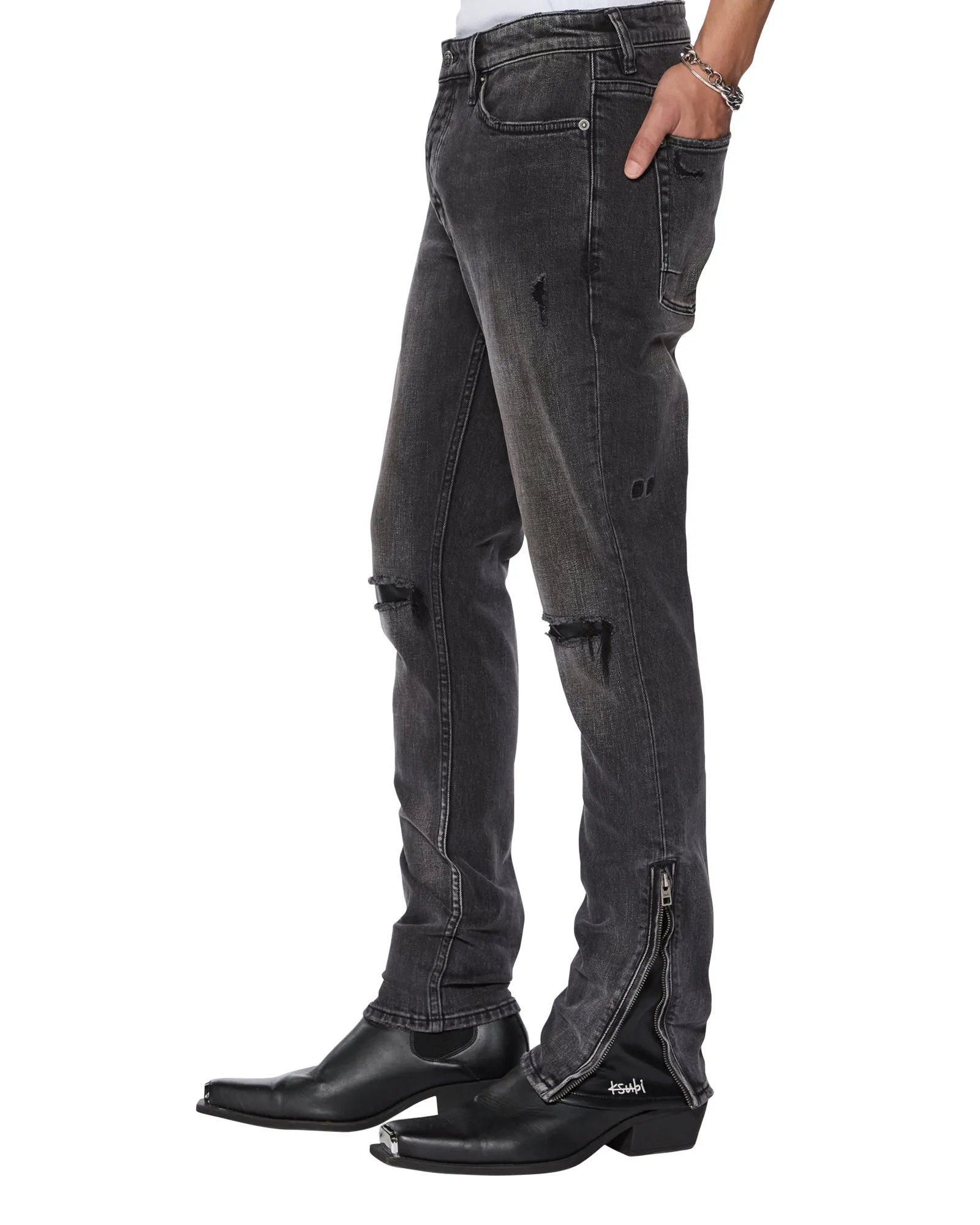 VAN WINKLE TORQUED CHAMBER BLACK AbrasionResistant