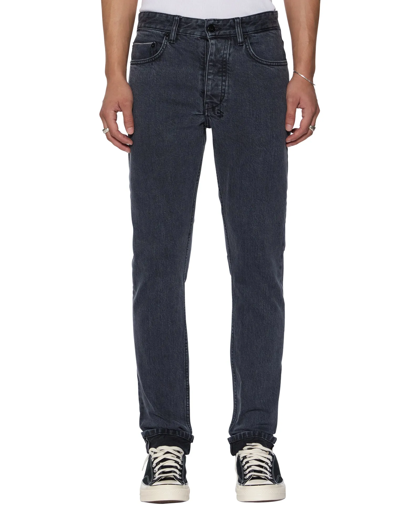 CHITCH SELVEDGE NY BLACK Classic Item