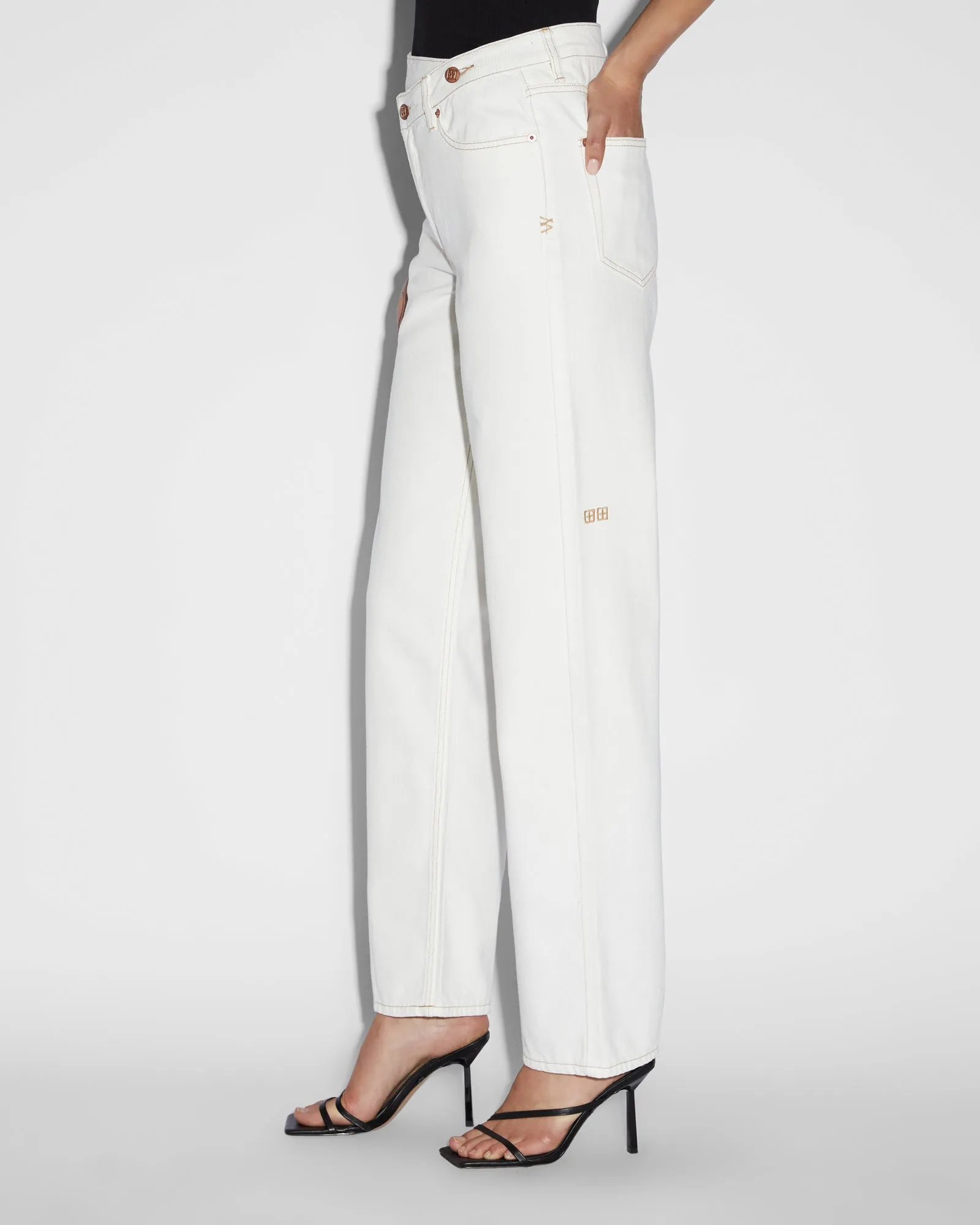 Casual Dressing Quick Outfit RELAX JEAN SUGAR RUSH