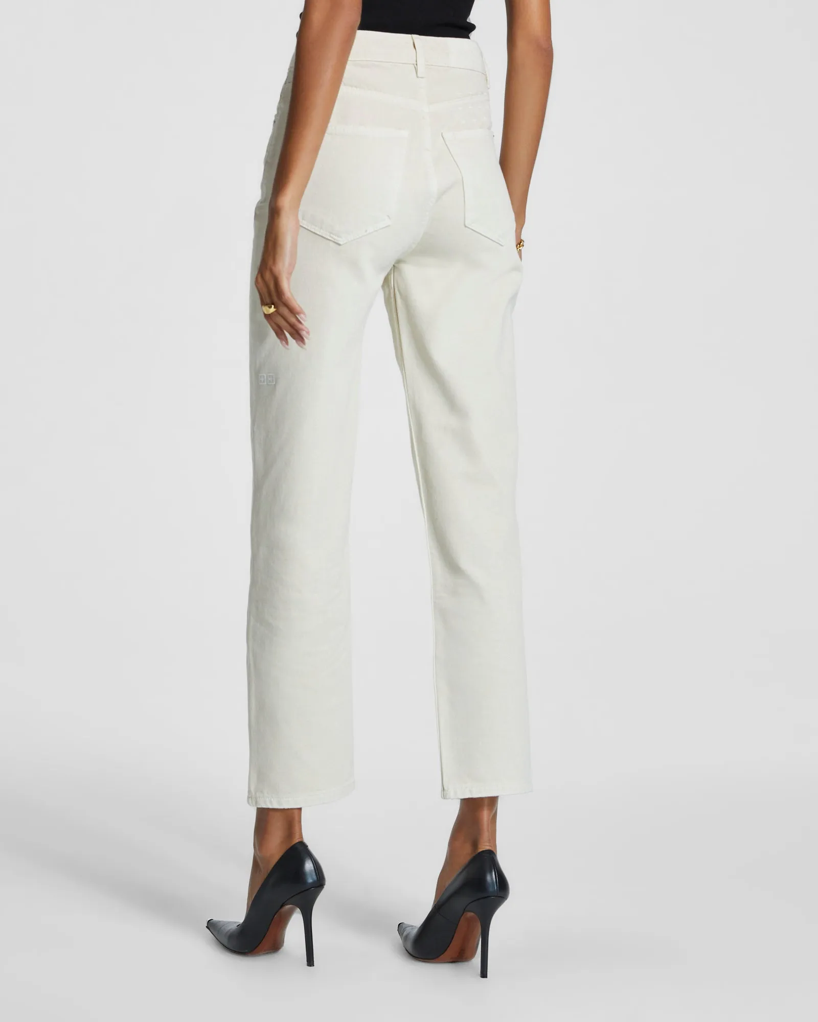 All Rounder Relaxed Style Bold BROOKLYN JEAN MALLOW