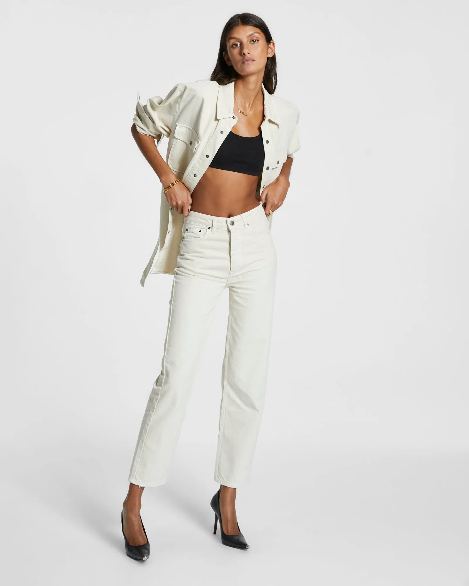 BROOKLYN JEAN MALLOW Daily Attire