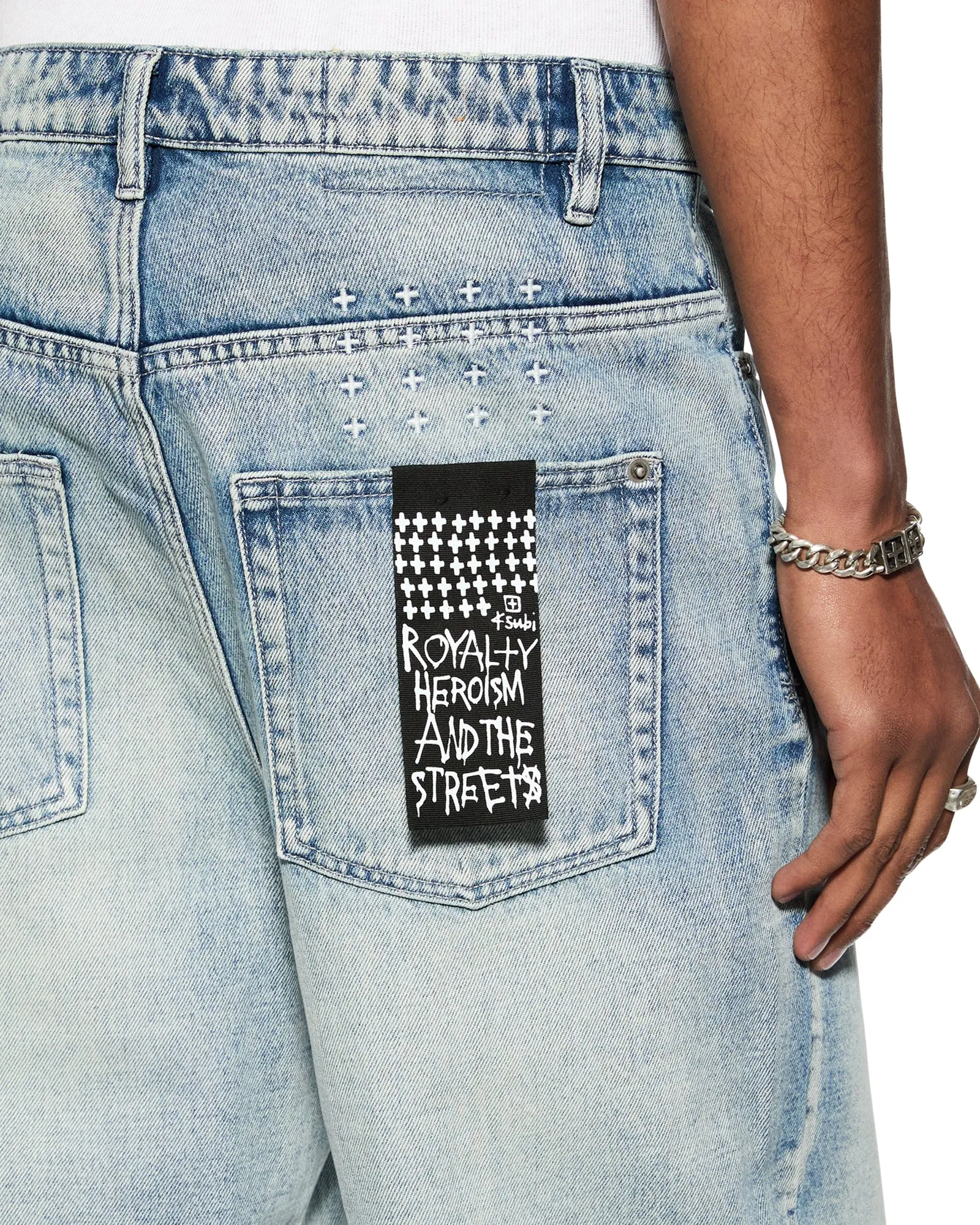 MAXX PUNK BLUE Favorite Basic Cool Silhouette