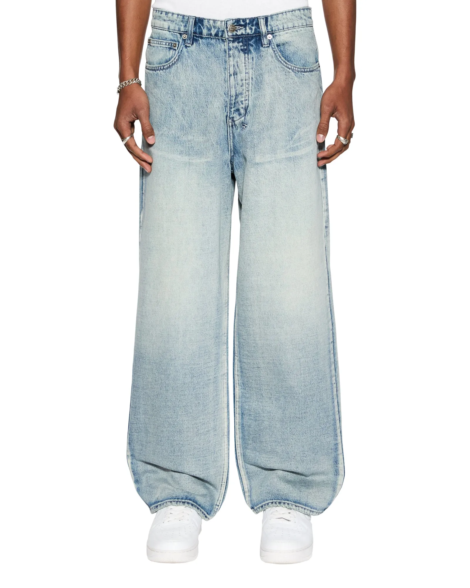 MAXX PUNK BLUE Mood Layer Neutral Cut