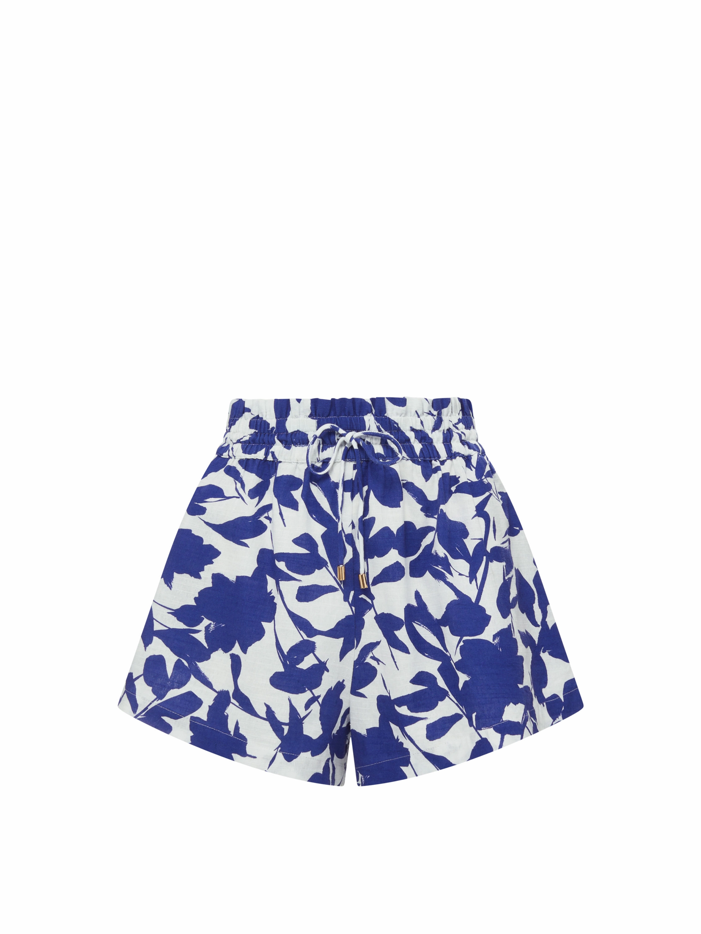 Vicki Shorts In Moraea Garden Perfectly Fit Easy Wear