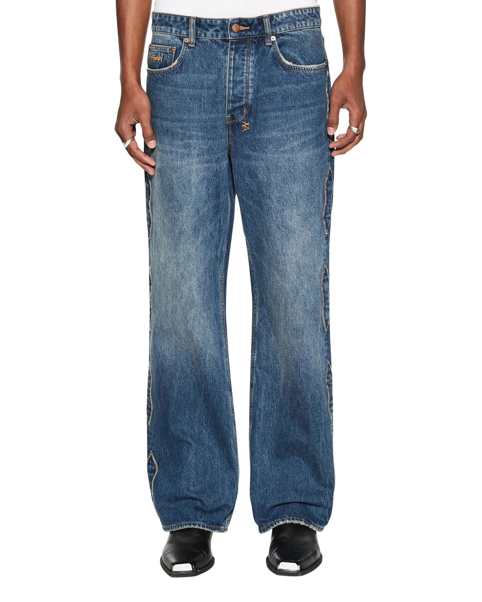 ROPED DOUBLEDOWN BRONKO ANTIQUE KRAFT Always Appropriate Clean Base