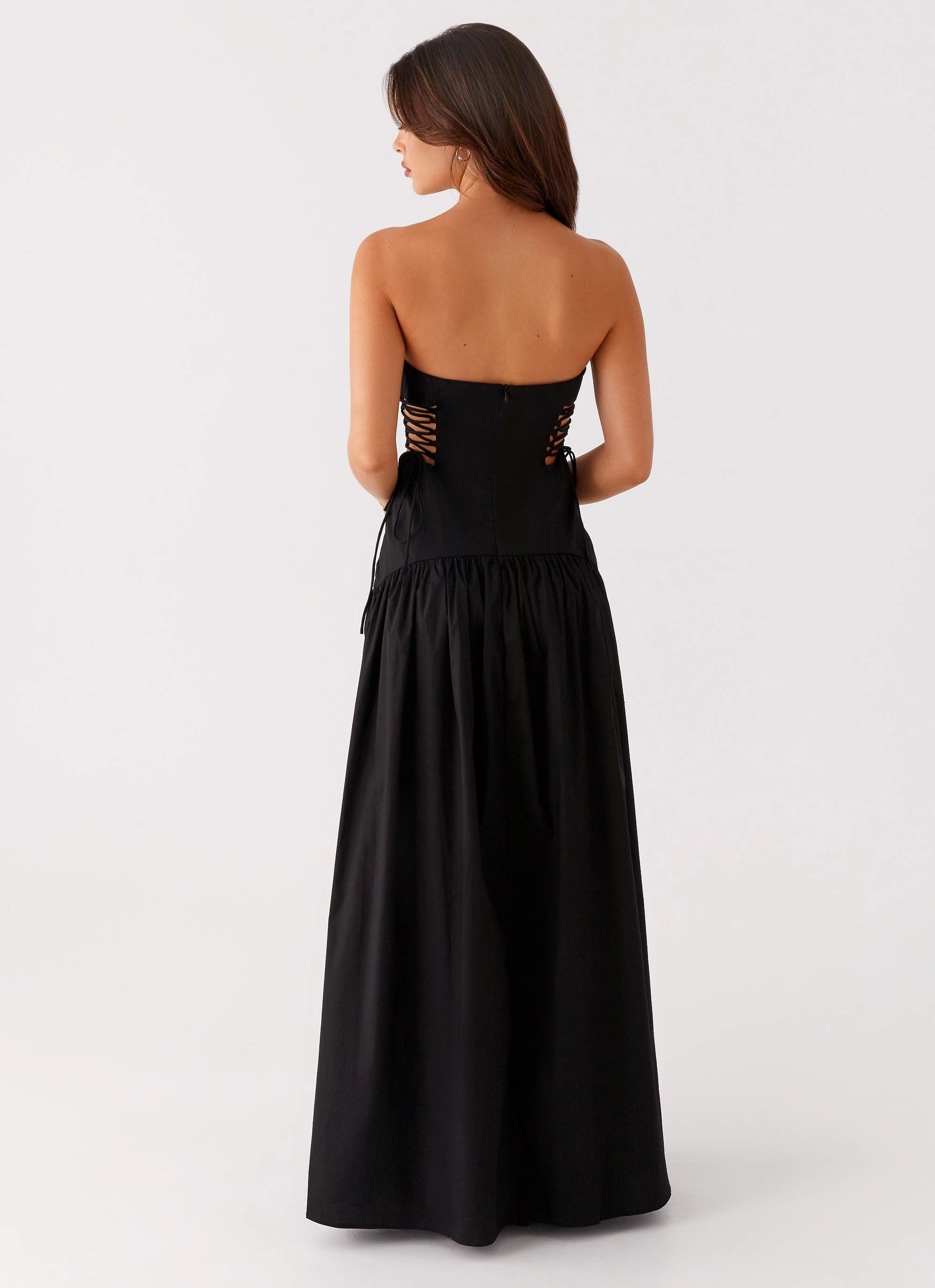 Soft Composition Conagh Maxi Dress - Black