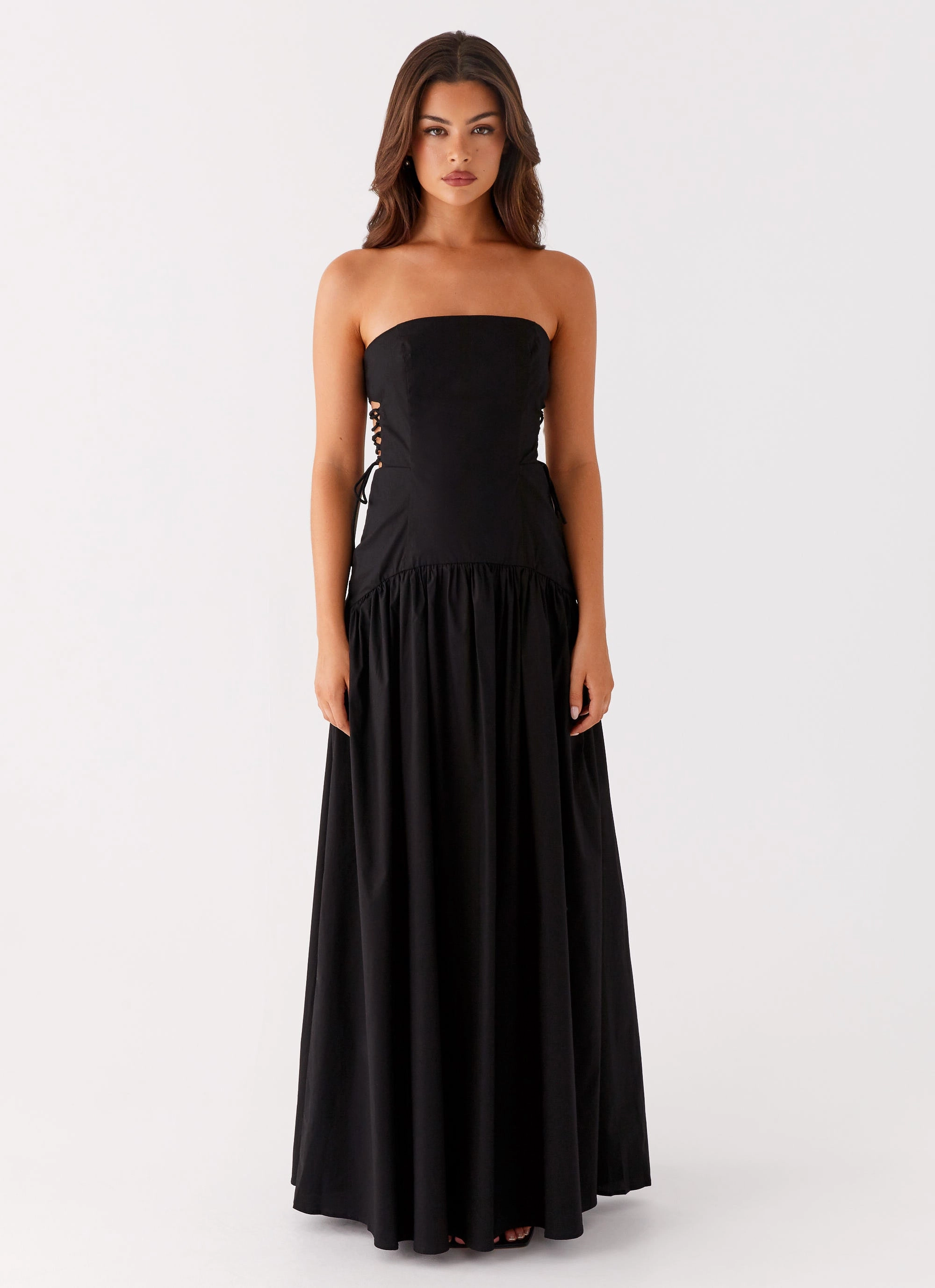 Special-Occasion Conagh Maxi Dress - Black