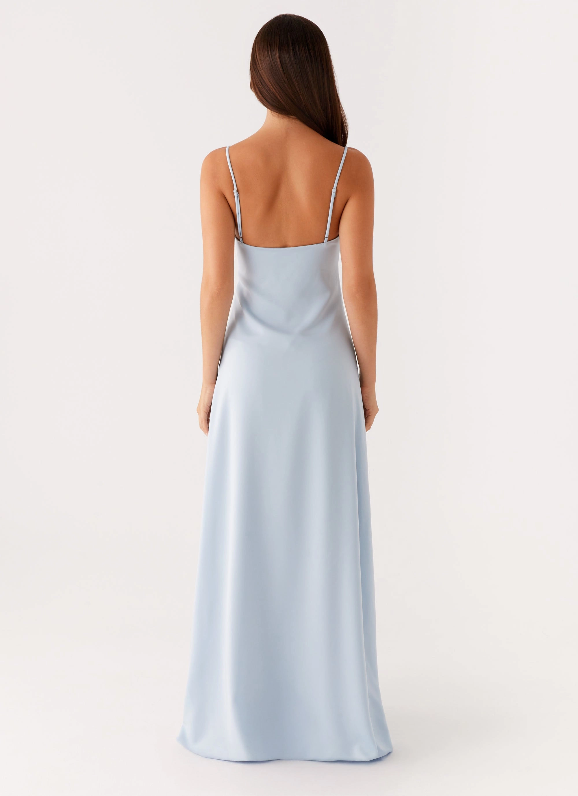 Zelda Maxi Dress - Blue Event Mood