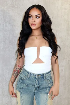 Hold Up Mesh Ruched Underwired Top SweatWicking Fabric