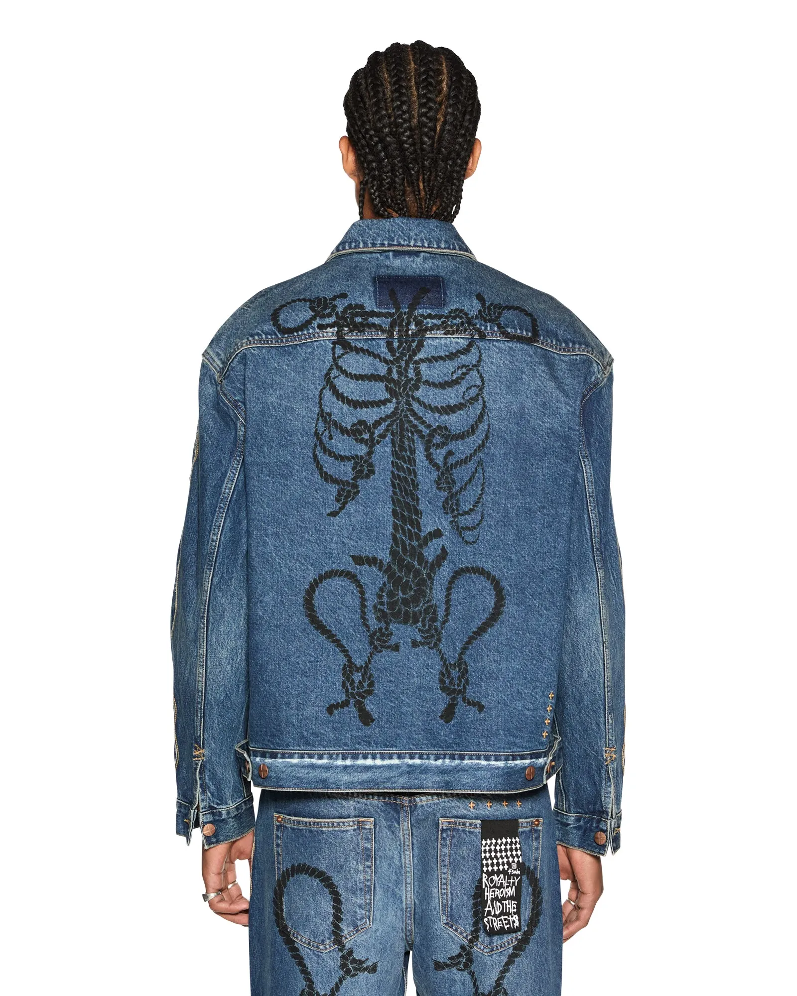 Clean Cut ROPED DOUBLEDOWN OH G JACKET ANTIQUE KRAFT