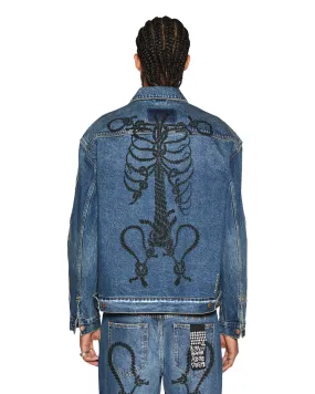 Clean Cut ROPED DOUBLEDOWN OH G JACKET ANTIQUE KRAFT