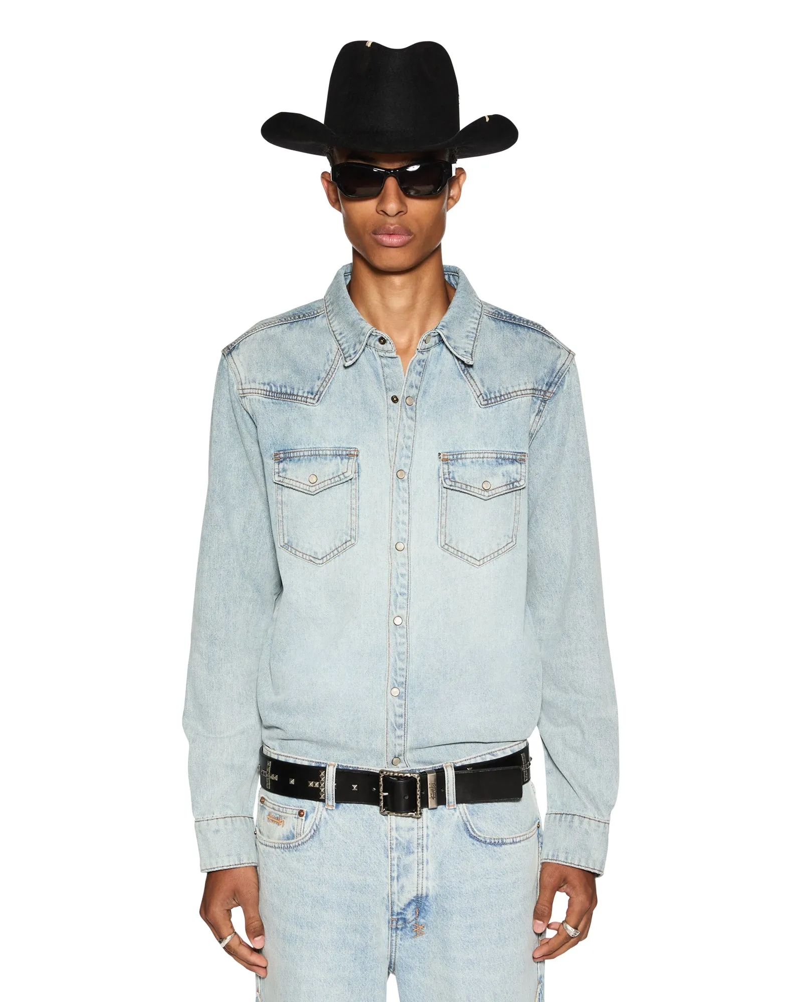 WHIPLASH LS SHIRT PARAGON Simple Vibe