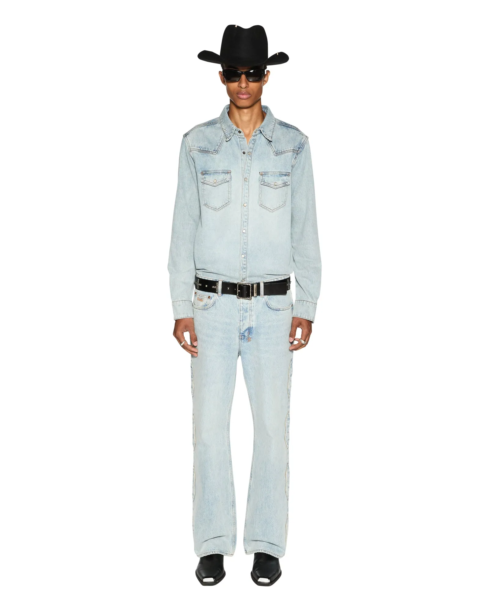 WHIPLASH LS SHIRT PARAGON Trendy Fit