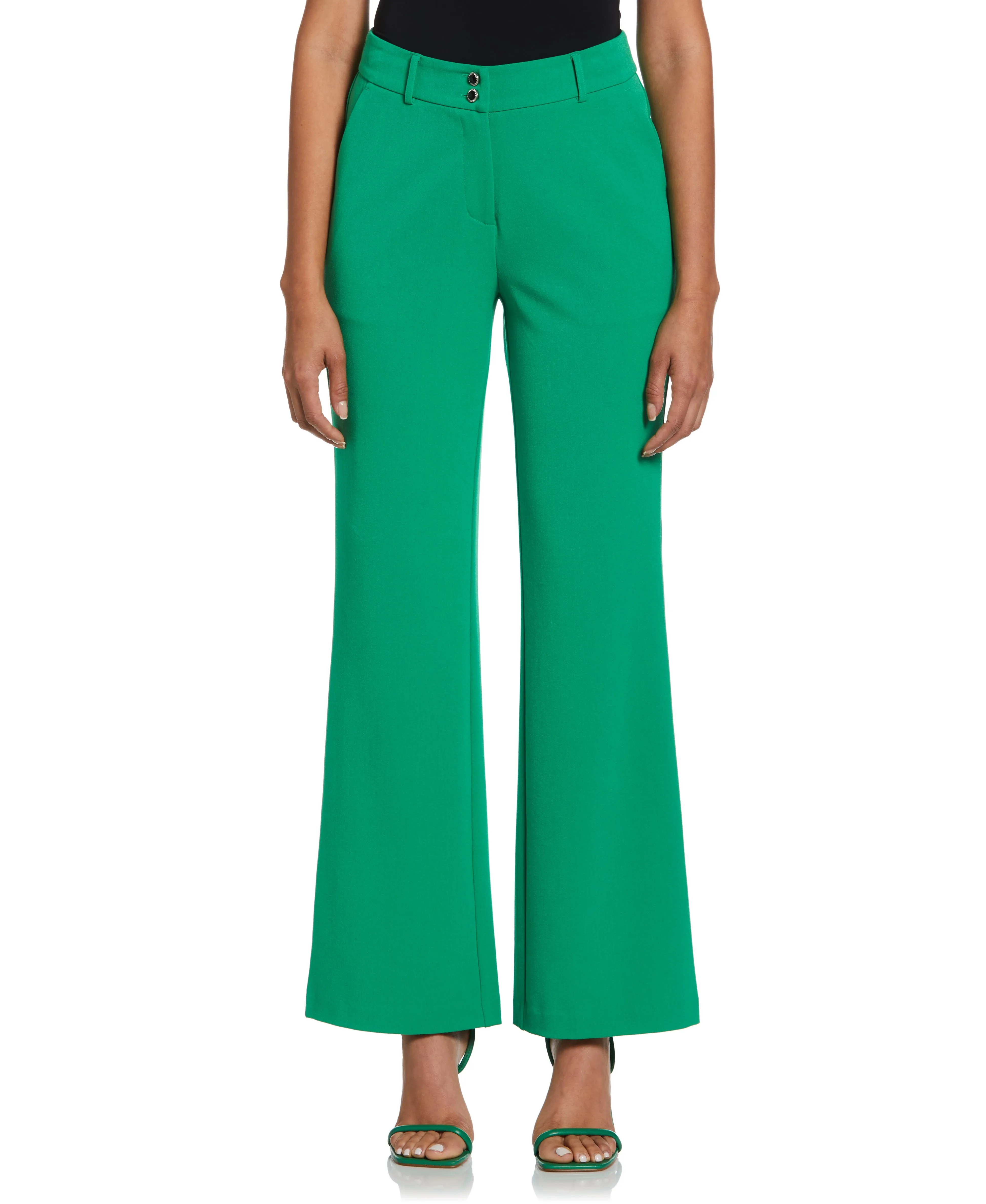 Everyday Comfort Fit Layer Ready Wide Leg Pant