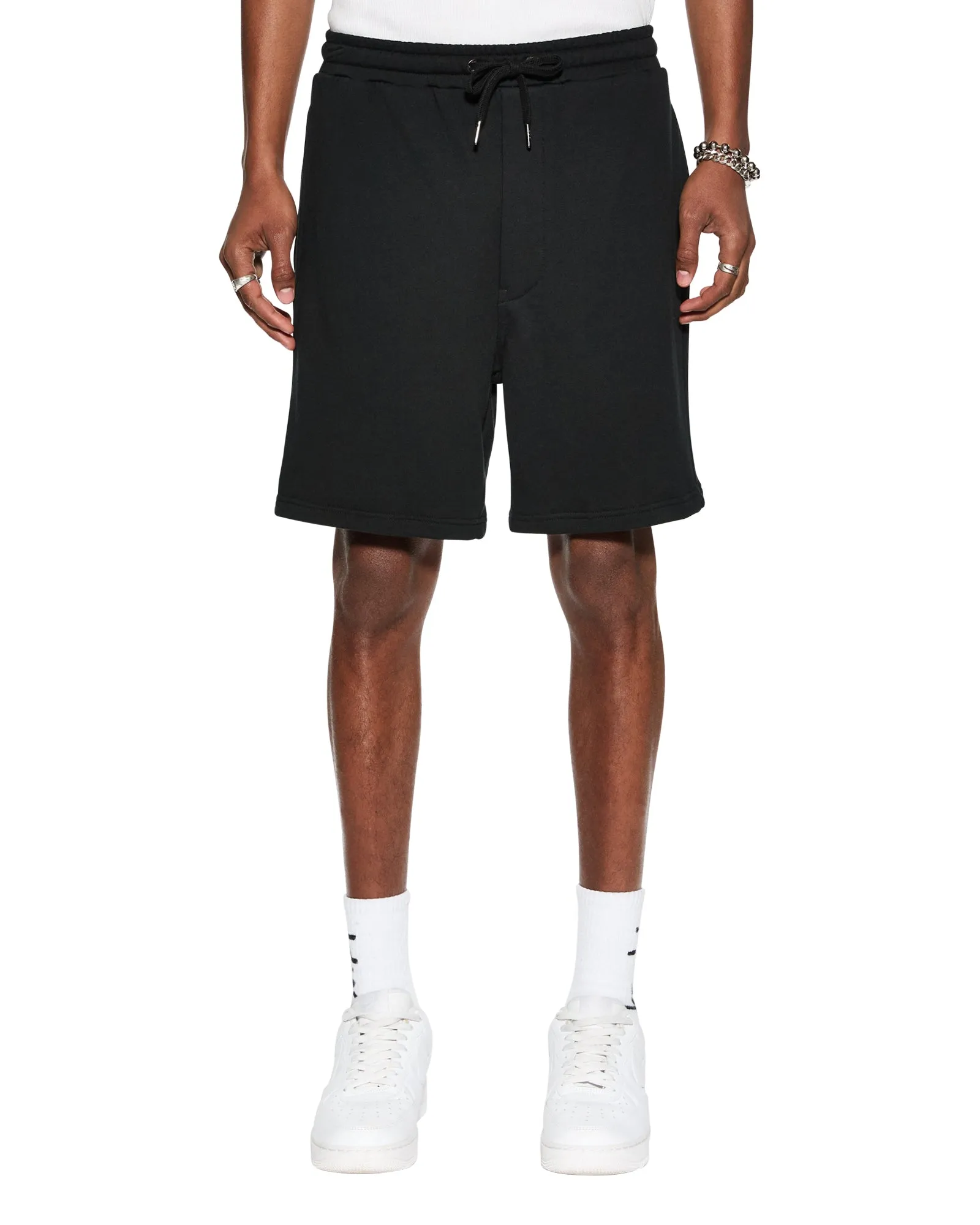 beach shorts 4 X 4 TRAK SHORT JET BLACK