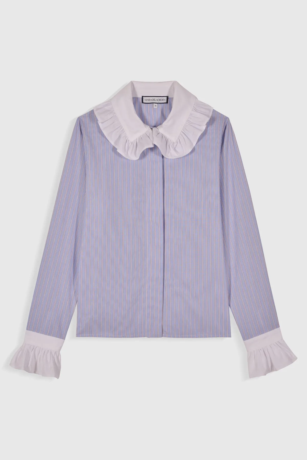 Boissiere Shirt Oversized Fit Tear Resistant Reinforcement