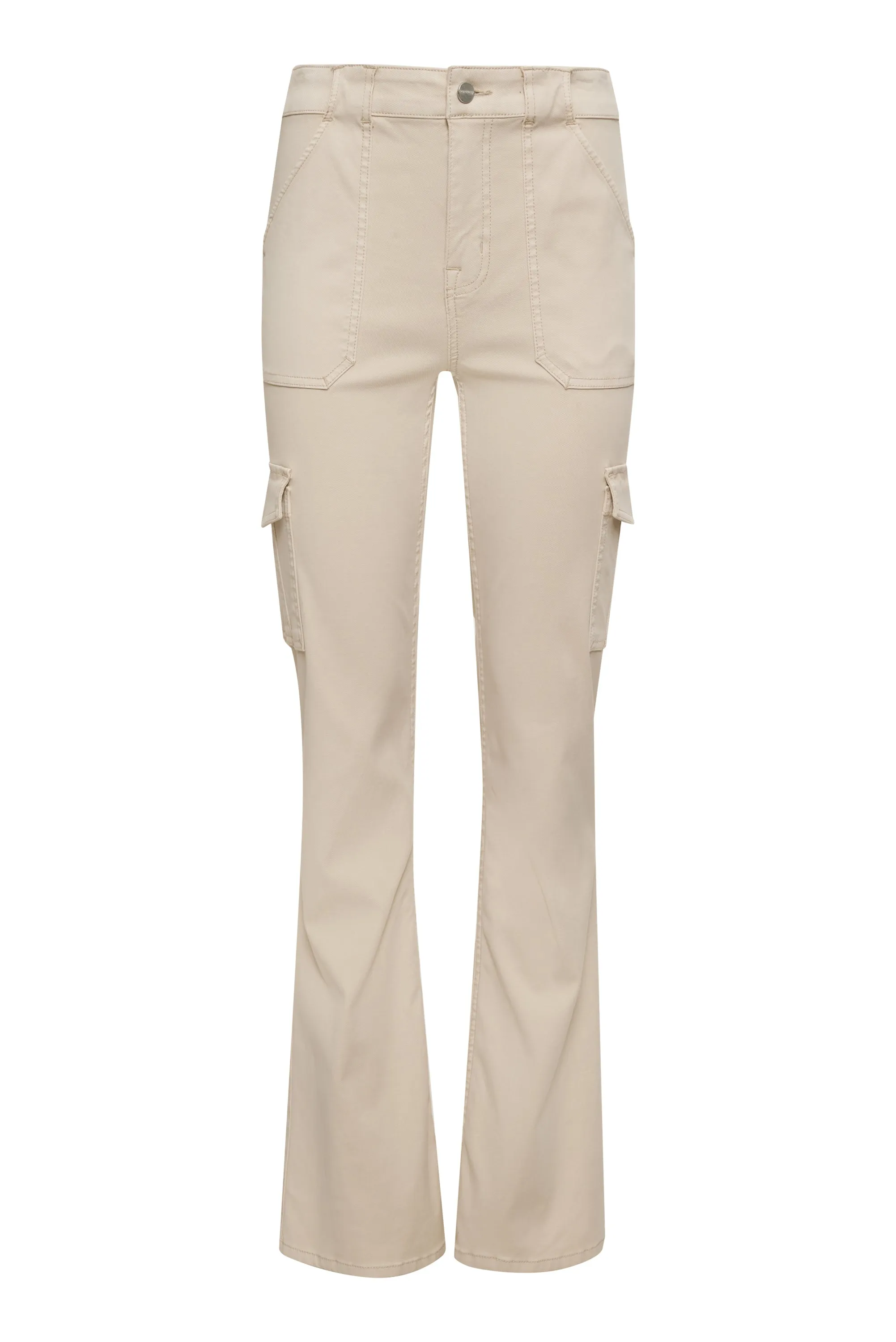 Sculpted Hayden Bootcut Standard Rise Pant Toasted Almond Loose cut RuggedDurability